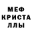 A PVP кристаллы LosPerrosSonFieles